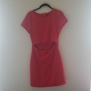 Red Expree Dress